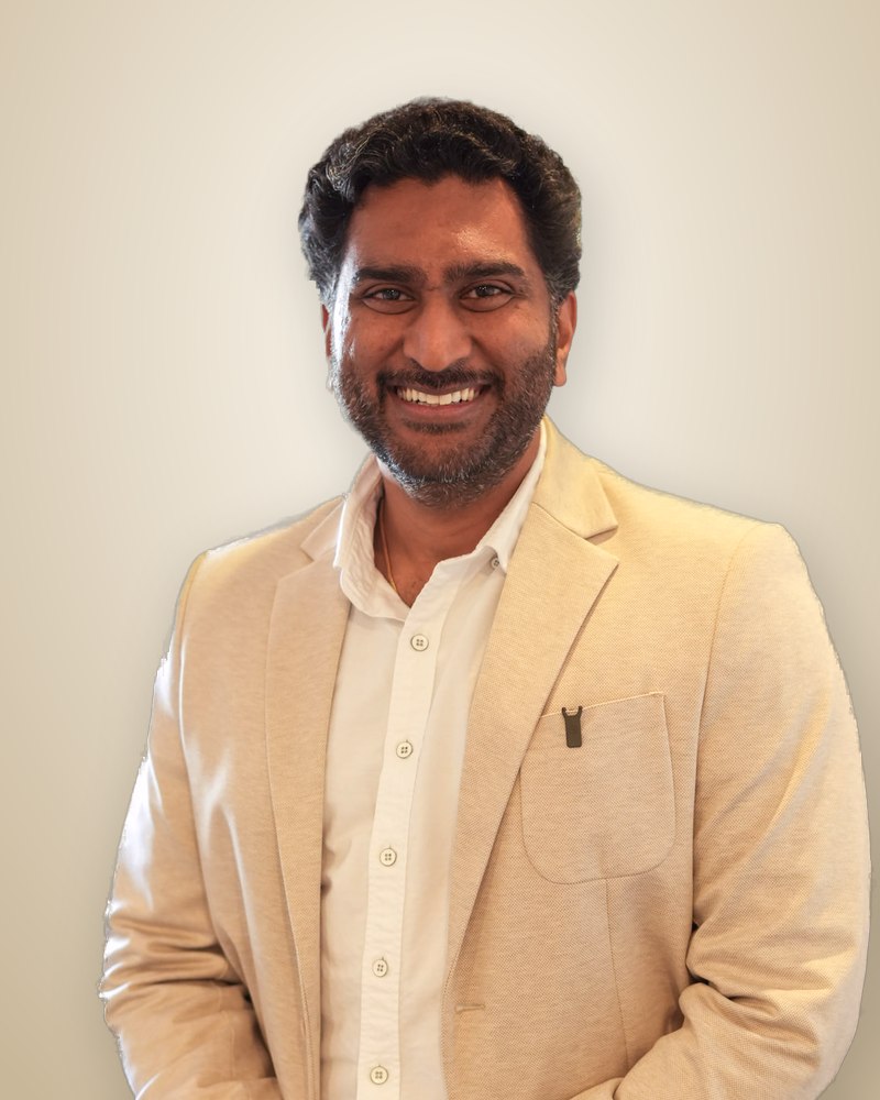 Dr Ram Nair, Principal Dentist at Australind Dental Centre